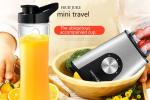 Lightweight Portable Blender Cup , Smoothies Protein Mini Mixer Vegetable