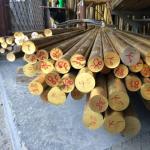 C38500 / CuZn39Pb3 / 2.0401 Brass Bars Yellow Copper Round Bar / 380 Alloy Bras
