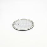 73mm Aluminum Can Lids Tight Sealing Film Easy Peel Off End For Milk Powder Can