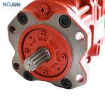 KAWASAKI K3V Hydraulic Main Pump swash plate design