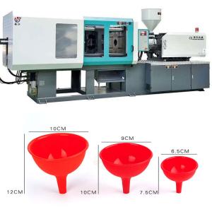 Wholesale 37KW Auto Injection Molding Machine Sterile Plastic Red Funnel Making Machine from china suppliers