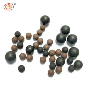 Wholesale Precision Cutting for Non-Standard NBR/EPDM/Silicone/FKM Industrial Neoprene Rubber Ball from china suppliers