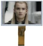 .0 Inch IPS Touch Screen LCD Display Module 1024x600 Sunlight Readable