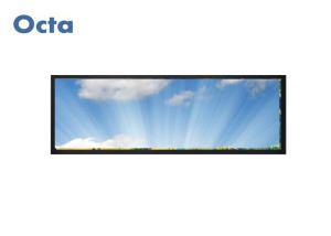 Wholesale 28&quot; Ultra Wide 16:5 Stretched Bar LCD Digital Signage Support All Language from china suppliers