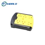 Machining Plastic Parts, CNC Injection Molding Shell Parts, Plastic Mold Parts