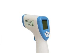Wholesale 0.5 Second Non Contact Thermometer / Digital Temperature Thermometer CE / FDA Approved from china suppliers
