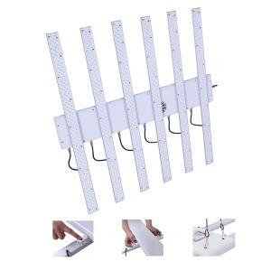 Wholesale Smart Control 360W IoT Commercial LED Grow Lights Bars For Cannabis B6-9S from china suppliers