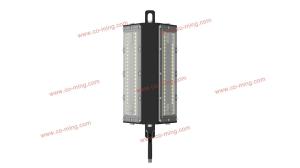 Wholesale 50 Watts 70ra 150lm/w IP66 Led Bulkhead Lights For Mining from china suppliers