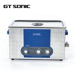 400W Ultrasonic Cleaning Machine Ultrasound Cavitation Machine With Knob Control