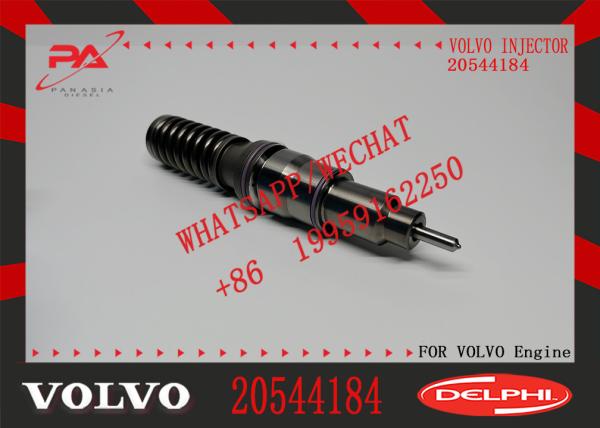 High Quality New Common Rail Diesel Fuel Injector BEBE4C04102 20544184 85000317
