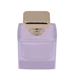 Wholesale Patent Design Zamak Perfume Caps , Perfume Bottle Tops With 26*30*42mm from china suppliers