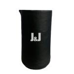 Black Graphite Crucible For Melting Gold And Silver Jewelry Making Smooth Design