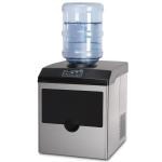25kg Automatic Countertop Nugget Ice Maker Machine for Business Commercial Home