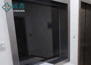 China Radiation Shielding Glass Strong Radiation Resistance And Good Chemical Stability on sale