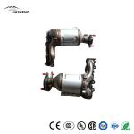 Ford Explorer Competitive Price Automobile Parts Exhaust Auto Catalytic