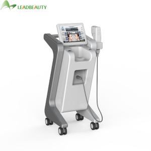 Wholesale High Intensity Focus Ultrasound HIFU Beauty Machine For Face Lifting / Wrinkle Removal CE from china suppliers