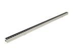 Aluminum Profile Recessed Strip Light Anti Static DC42V