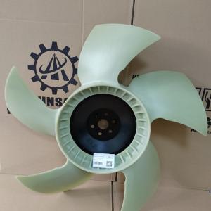 Wholesale Hyunsang Cooling Fan 8980185071 For Excavator ZX110-3 ZX110M-3 ZX130K-3 from china suppliers
