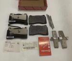High Quality Products Maserati Ghibli & Quattroporte Front & Rear Brake Pads