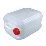 Chemical Storage White Translucent 41mm Hdpe Jerry Can 20 Litre