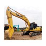 35 Ton Komatsu PC350 Crawler Excavator Original Hydraulic Valve and Pump