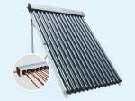 high efficiency U pipe solar collector