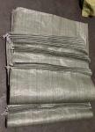 Polypropylene Plastic PP Woven Bags For Agricultural 25kg 50kg 100gsm