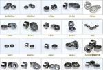 Mini Deep Groove Roller Ceramic Bearings Skateboard 607 608 809 625 626 681 682