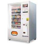 Vendlife Vending Machine For Hotel Combination Products 2.4m Width