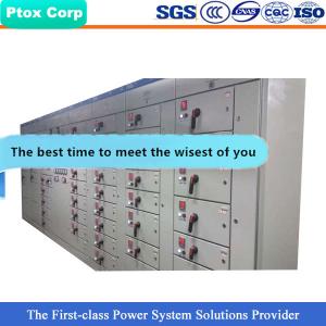 Wholesale GCS1 Economic sheet metal low voltage electric switchboard from china suppliers