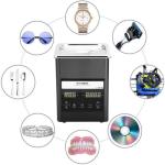 Professional Small Ultrasonic Cleaner For PCB Board Cleaning 2 Liters