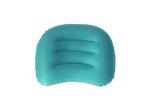 Various Color Soft Inflatable Travel Pillow TPU Composite Cloth Fabric