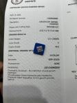 3.32CT F VS1 EX VG CVD Princess Lab Diamond IGI Certificated LG628422058