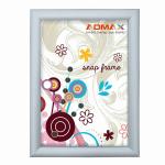 A1 Snap Display Frames , Indoor Advertising Changeable Poster Frames