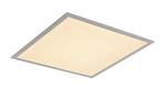 120lm/W LVD EMC 50000hrs 80Ra Flat Panel LED Ceiling Lights