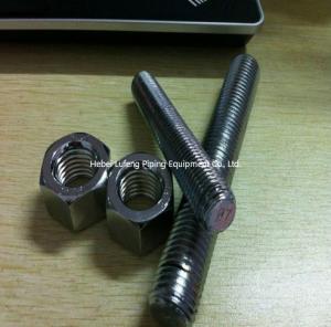 Wholesale A193-B7 stud bolt from china suppliers