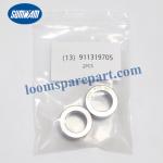 911319705 Projectile Sulzer Loom Spare Parts Feeder Arm Roller Terry M/C D23