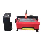 1500x3000 mm CNC Plasma Cutting Machine 12mm Thickness Metal Sheet Plasma Cutter