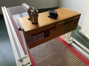 Wholesale AC220V 365nm LED UV Curing System Environment Friendly With Simple Conveyor from china suppliers