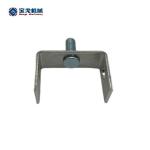 PU Ect Cover Tin Plated Screw Copper Busbar for Battery Anode and Cathode