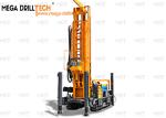 Hydraulic Crawler DTH Drilling Rig With Yuchai Engine