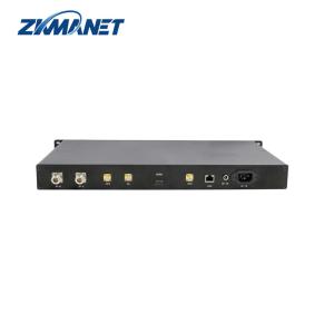 Wholesale Rugged 1U Rack Mount MESH Relay Radio with 4G/5G/Wi-Fi/PTT For Emergency Communiction from china suppliers