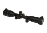 ANS 3 - 9X Magnification Illuminated Hunting Scope Crosshair Differentiation