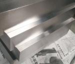 Rolling Annealed Titanium Flat Bar Square Shape AMS 4911 For Aerospace
