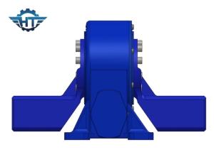 Wholesale IP66 Enclosed House Slew Drive Gearbox For Single Flat PV Solar Tracking System from china suppliers