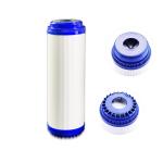 20 inch Eco-Friendly Granular Activated Carbon Water Filter Cartridge for Easy