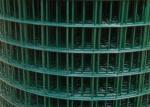 16 Gauge 15m 1x1in Garden PVC Coated Welded Wire Mesh Hardware Cloth Rolled