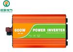 Single Phase High Frequency Sine Wave Inverter 600W 12V To 220V Strong Load