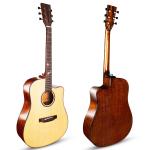 brand handmade high grade all solid spruce top Vintage Spanish professional