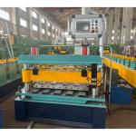 0.7mm Fence Panel Roll Forming Machine With PPGI Galvanized Steel